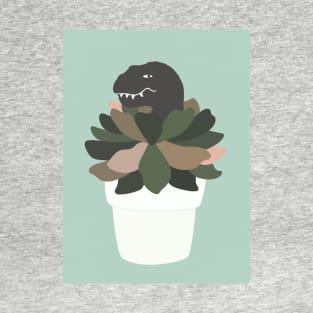 dinosaur  plant T-Shirt